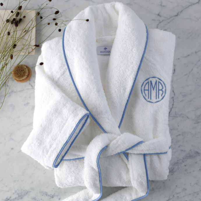 Cairo Extra Small Robe - Jabbour Linens