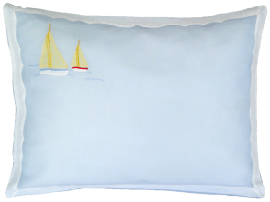 Sailing Anyone? - Jabbour Linens