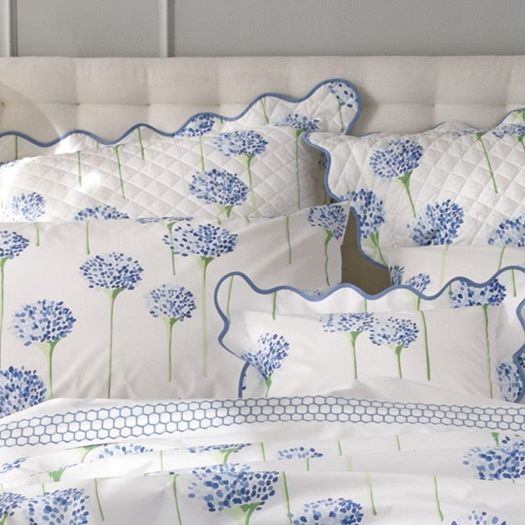 Charlotte Twin Quilt 72 X 94 by Matouk - R. Jabbour and Sons