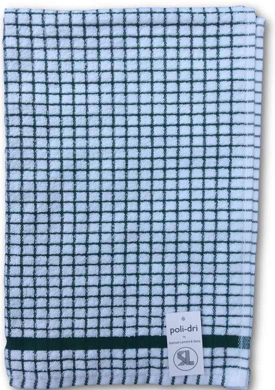 Poli-Dri Kitchen Towel (Pair) - Jabbour Linens