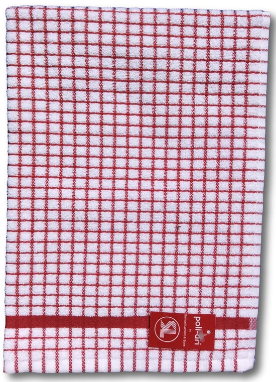 Poli-Dri Kitchen Towel (Pair) - Jabbour Linens