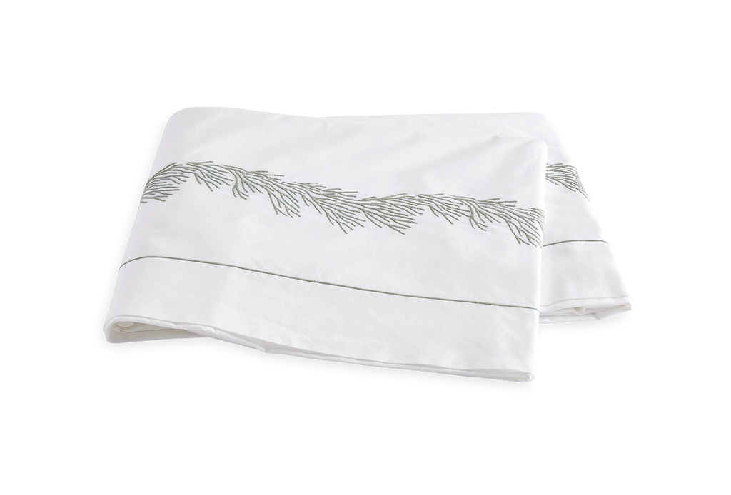 Atoll King Pillowcase 21 X 41 (Pair) by Matouk - R. Jabbour and Sons