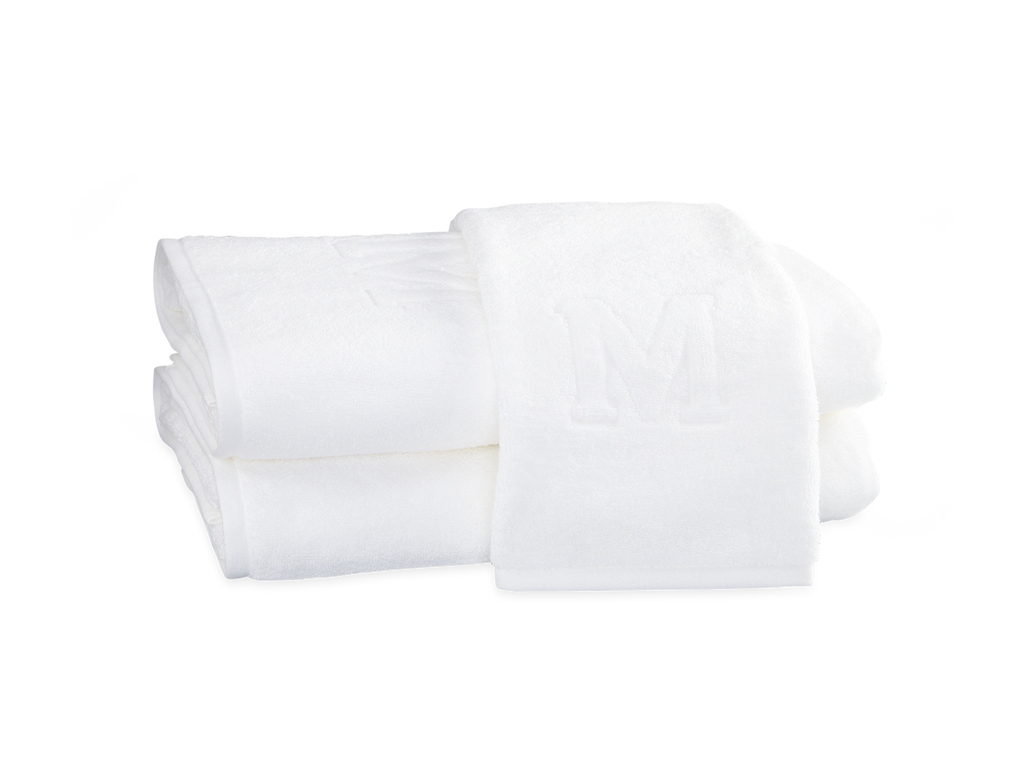 Auberge Towel by Matouk - R. Jabbour and Sons