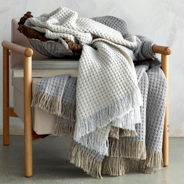 Cleo Throw - Jabbour Linens