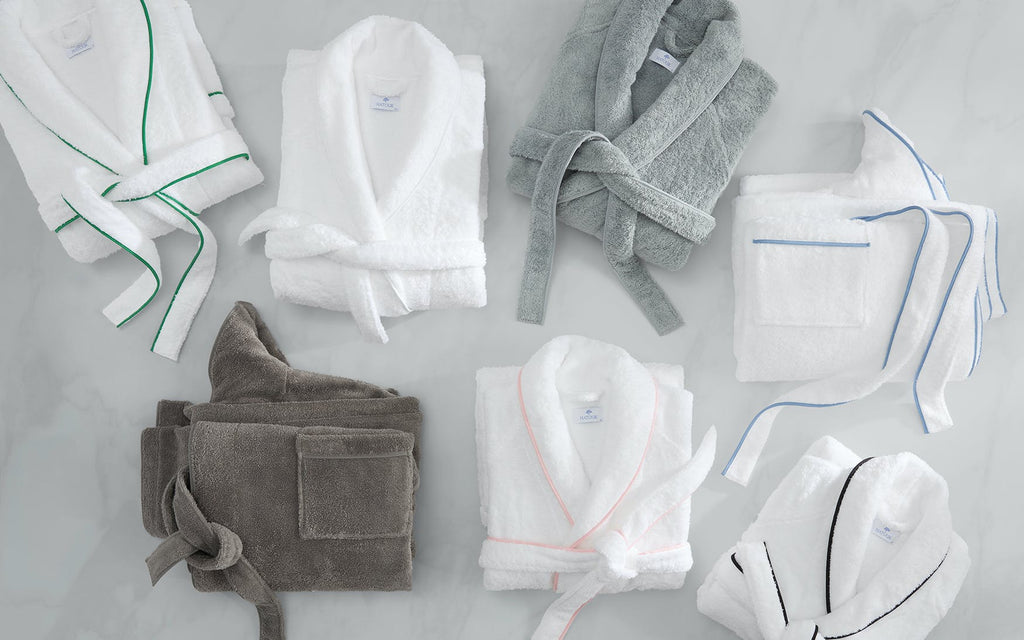 Cairo Extra Small Robe - Jabbour Linens