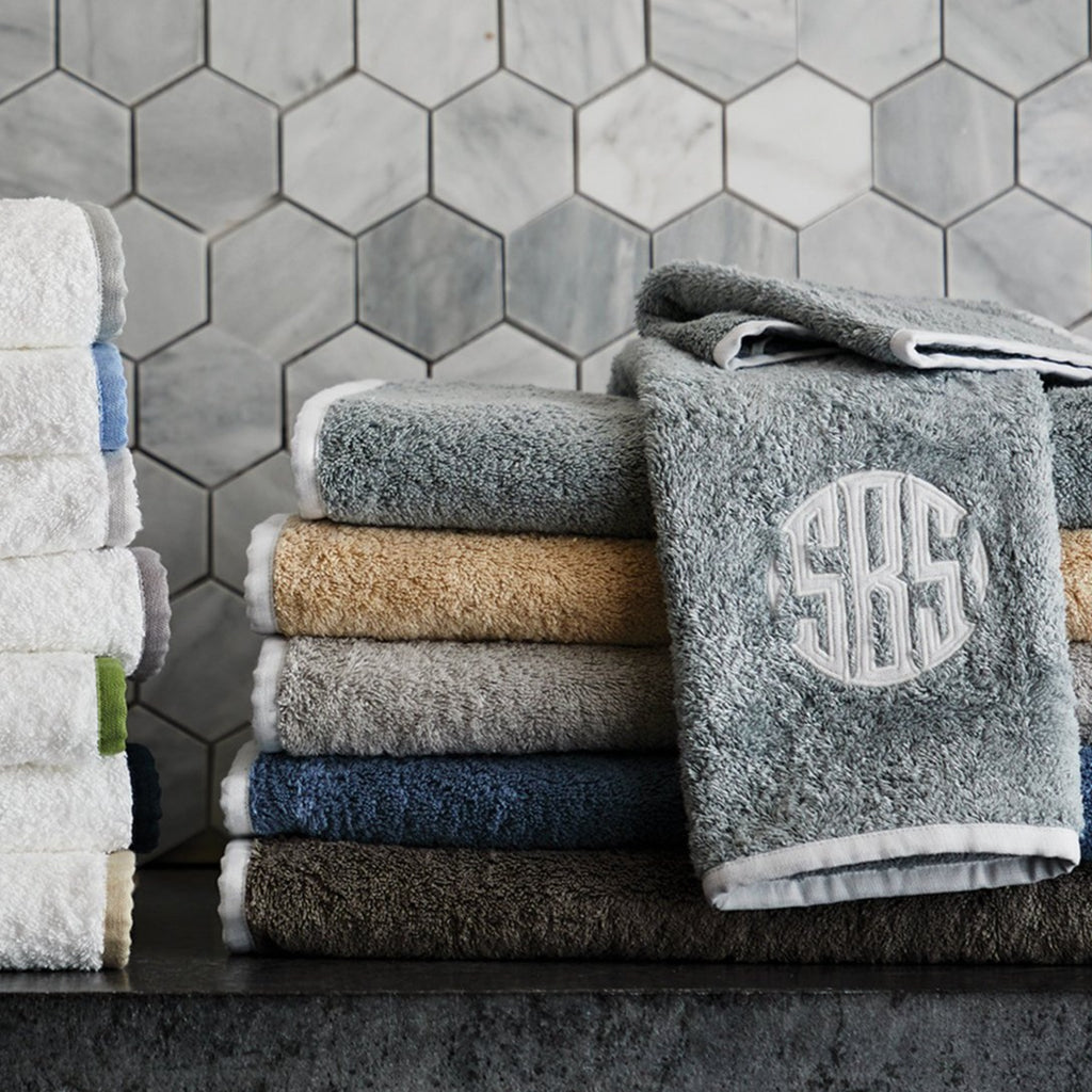 Enzo Bath Towel 30 x 52 - Jabbour Linens