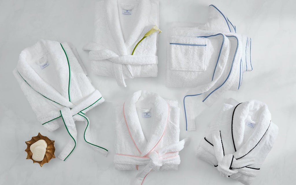 Cairo Extra Large Robe - Jabbour Linens