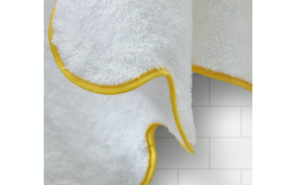 Cairo Scallop Hand Towel 18 X 32 - Jabbour Linens