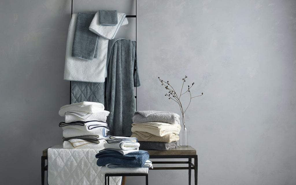 Cairo Bath Towel 30 x 52 - Jabbour Linens