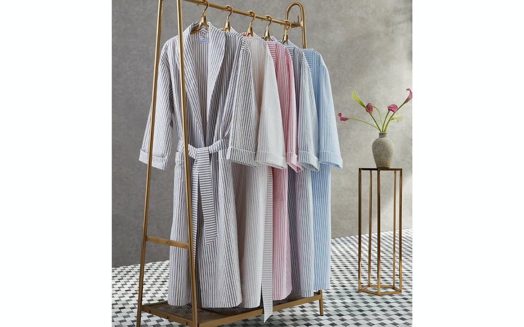 Matteo Medium/Large Robe - Jabbour Linens