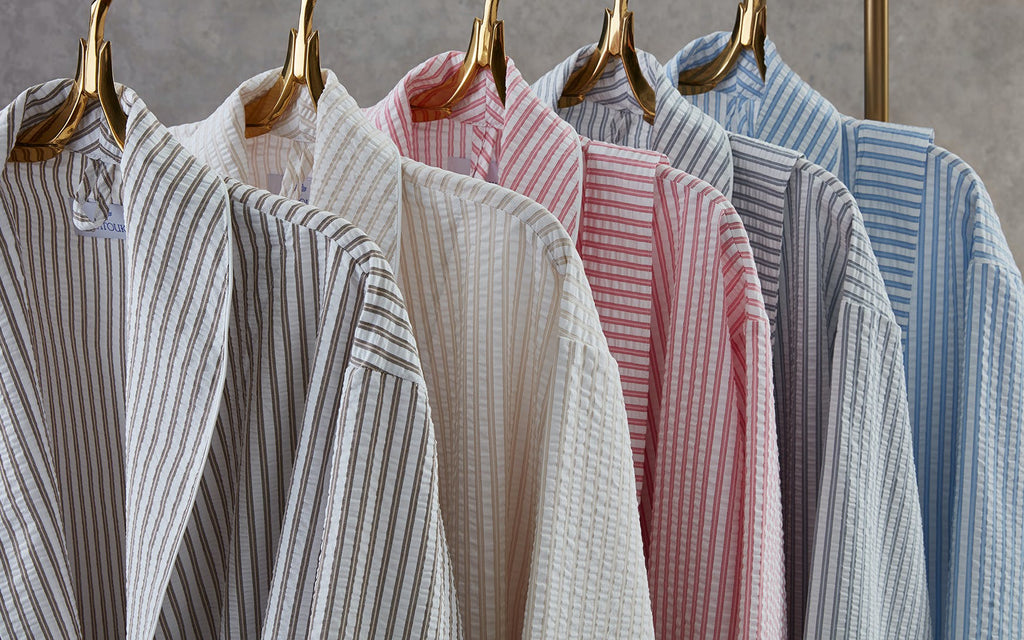 Matteo Extra Small Robe - Jabbour Linens