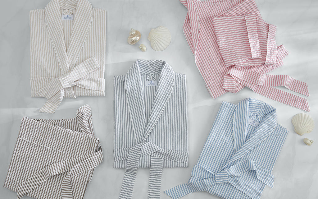 Matteo Extra Small Robe - Jabbour Linens