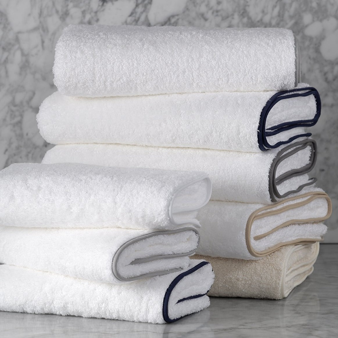 All Bath Styles - Jabbour Linens