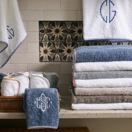 Whipstitch - Jabbour Linens