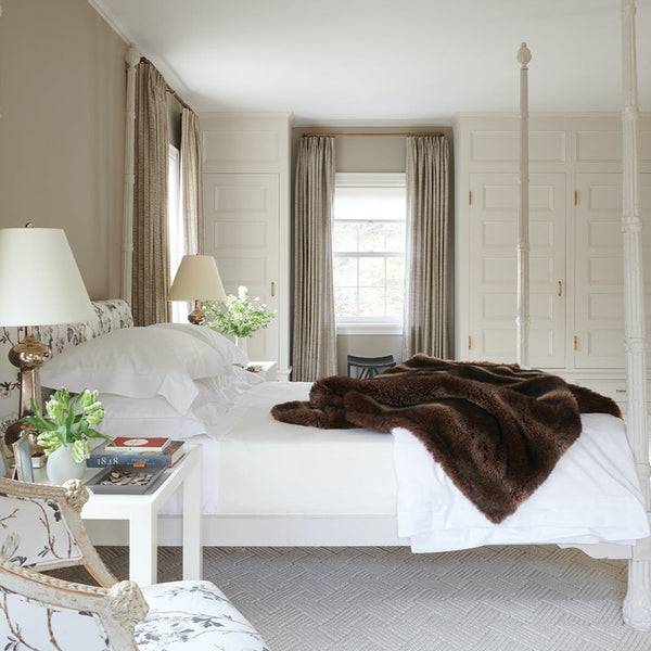 Luca Hemstitch - Jabbour Linens