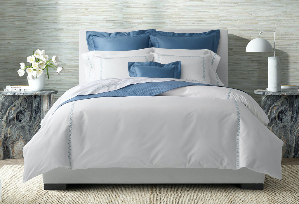 Nocturne King Pillowcase 21 x 41 (1) - Jabbour Linens