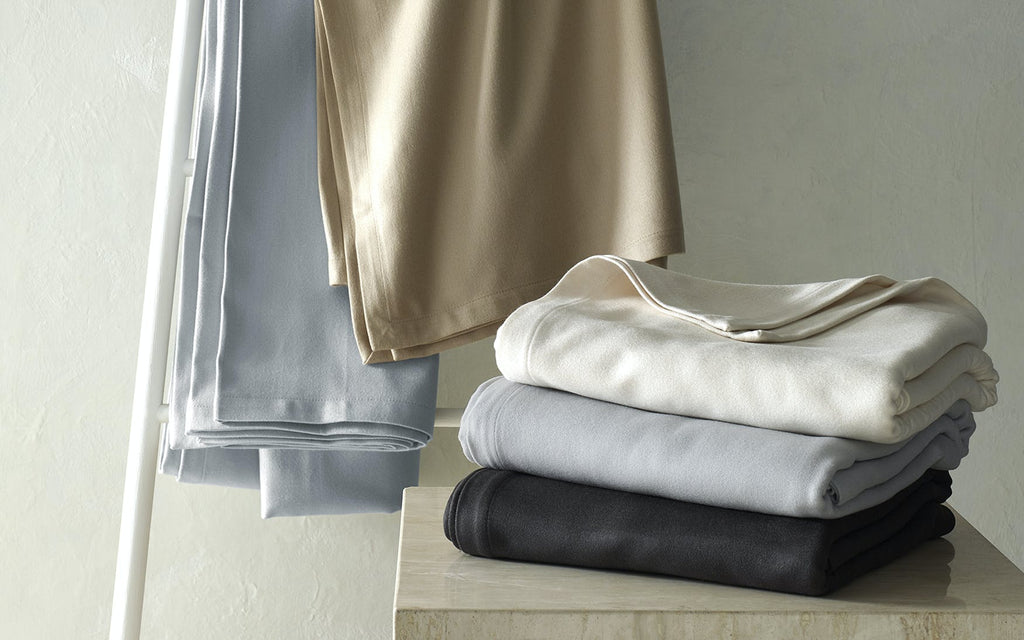 Dream Modal Standard Sham 20 X 26, Knife Edge - Jabbour Linens