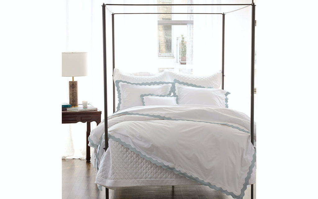 Ava Full/Queen Quilt 96 x 99 - Jabbour Linens