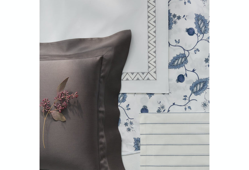 Nocturne King Fitted 17" Pocket - Jabbour Linens