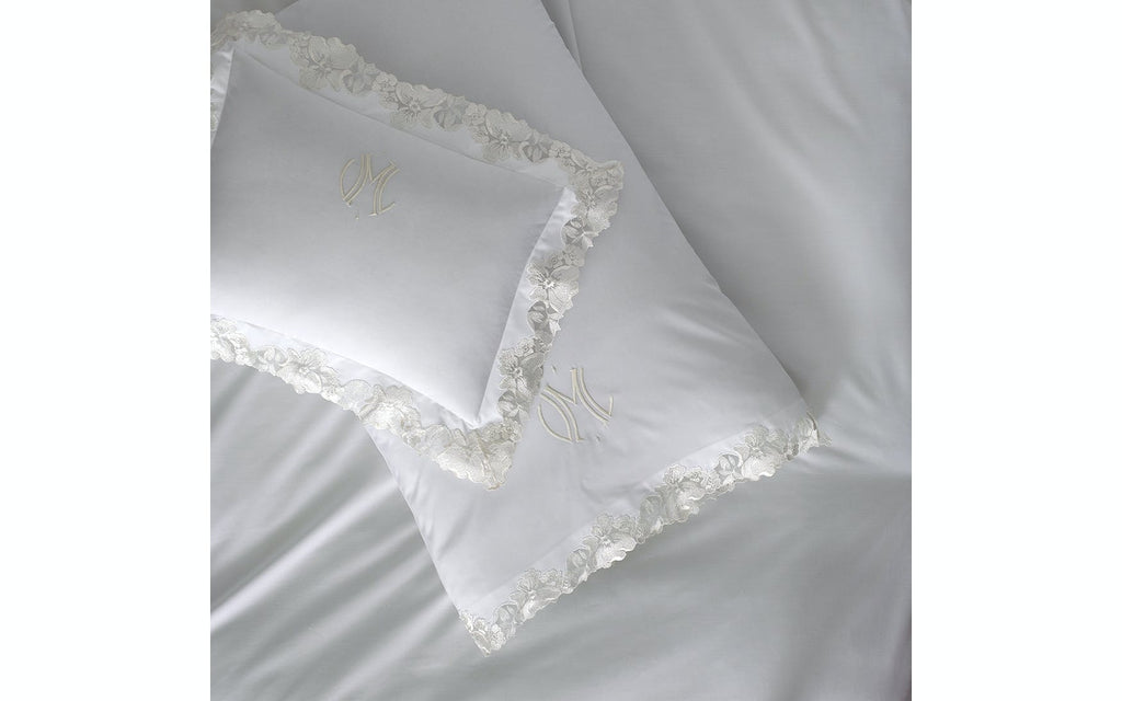 Virginia King Pillowcases 21 x 40 (Pair) - Jabbour Linens