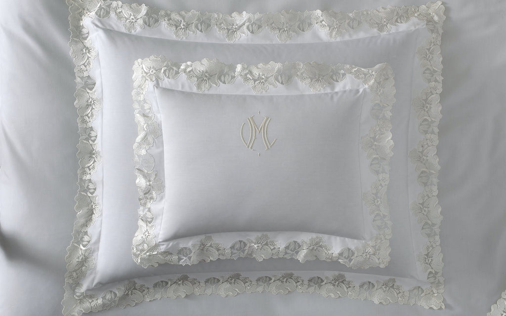 Virginia Full/Queen Duvet Cover 86 x 92, 3" Flange - Jabbour Linens