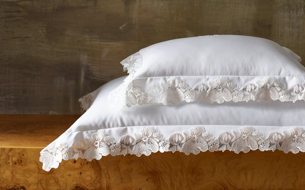 Virginia King Pillowcases 21 x 40 (Pair) - Jabbour Linens