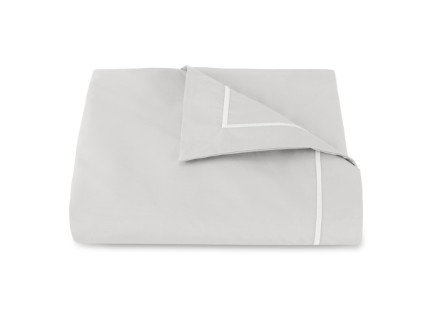 Bergamo King Flat Sheet 112 x 112 - Jabbour Linens