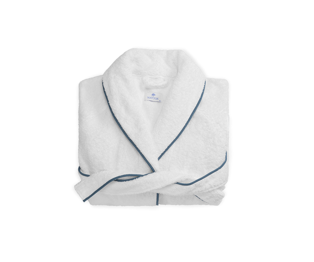 Cairo Extra Large Robe - Jabbour Linens