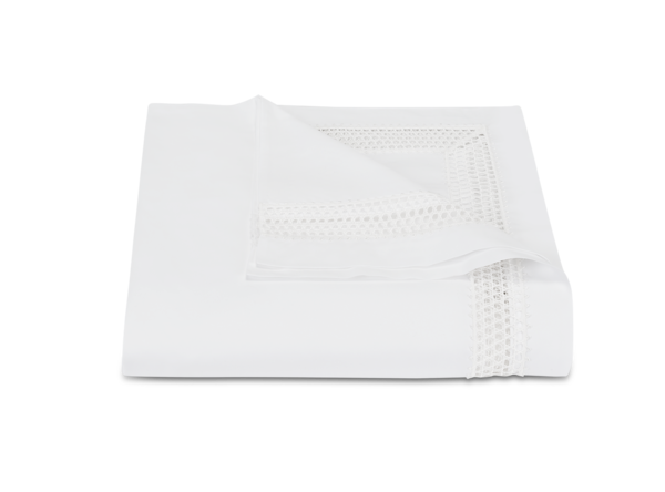 Cecily Euro Sham 27 x 27, 2.75" Flange - Jabbour Linens
