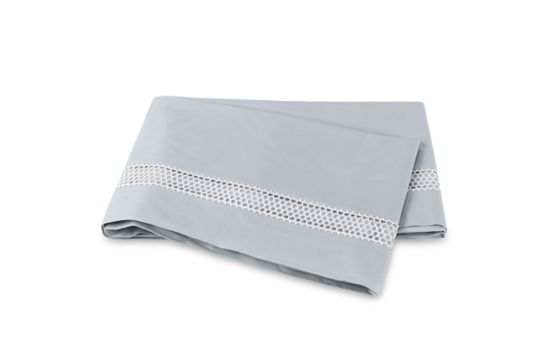 Cecily Standard Sham 21 x 27, 2.75" Flange - Jabbour Linens