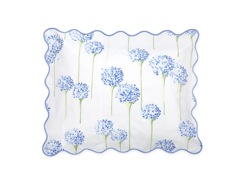 Charlotte King Quilted Sham 21 X 36 (1) by Matouk - R. Jabbour and Sons