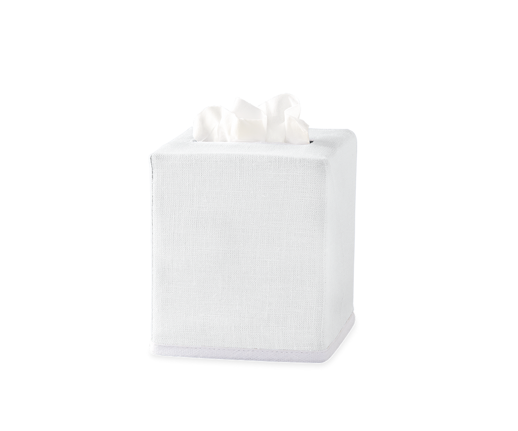 Chelsea Tissue Box Cover - Jabbour Linens