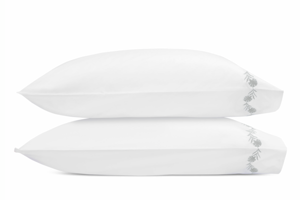 Daphne Full/Queen Flat Sheet 94 x 112 - Jabbour Linens