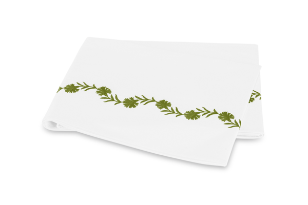 Daphne King Fitted Sheet 17" Pocket - Jabbour Linens