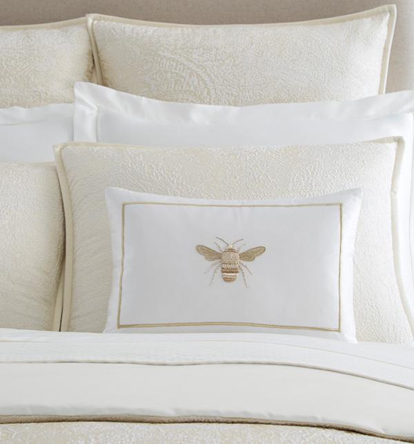 Miele Decorative Pillow - Jabbour Linens