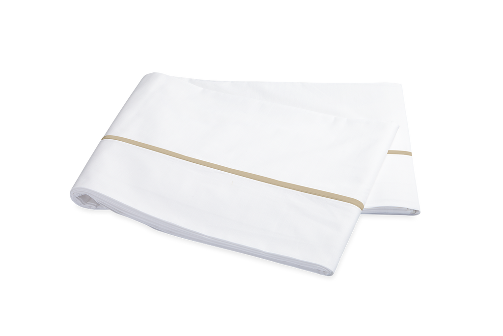 Gatsby Euro Sham 27 X 27 (1), 3" flange - Jabbour Linens