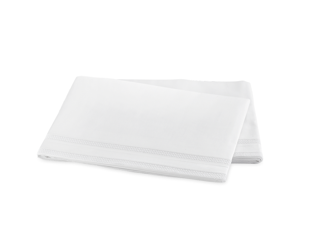 Grace King Sham 21 X 36, 1.5" flange - Jabbour Linens