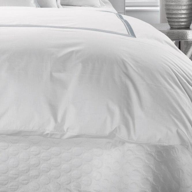 Indigo / Charme - Jabbour Linens