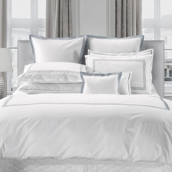 Indigo / Charme - Jabbour Linens