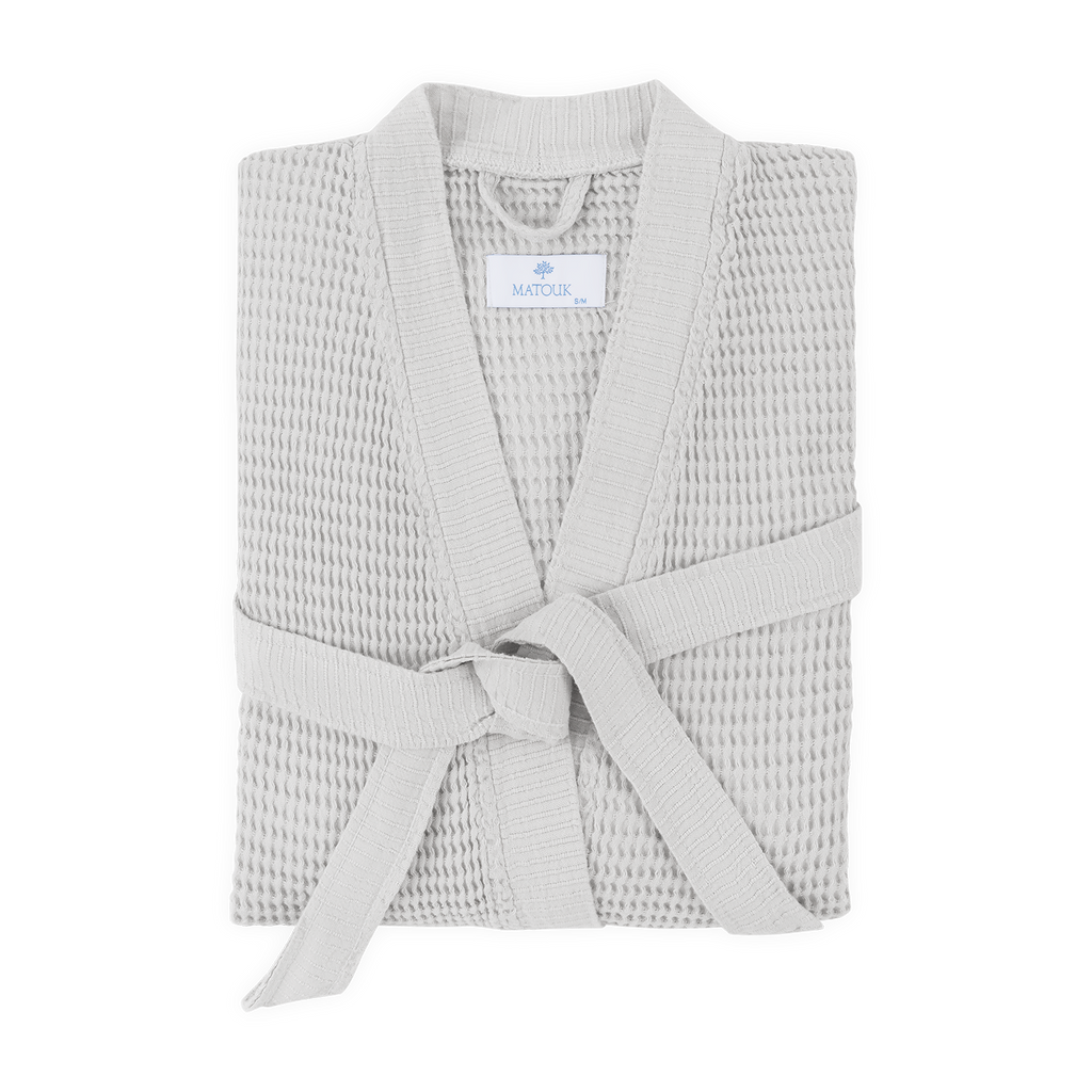 Kiran Extra Small Robe - Jabbour Linens