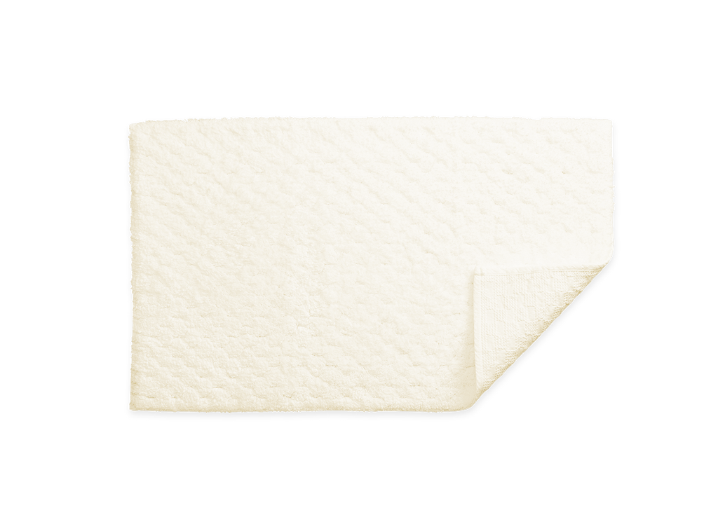 Lotus Large Bath Rug 24 x 40 (1 pc) - Jabbour Linens