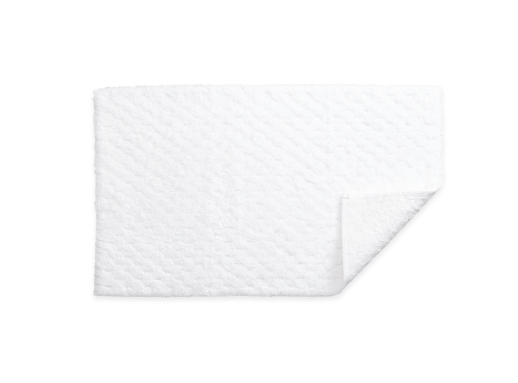 Lotus Large Bath Rug 24 x 40 (1 pc) - Jabbour Linens