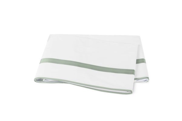 Louise Full Fitted Sheet 17" Pocket - Jabbour Linens