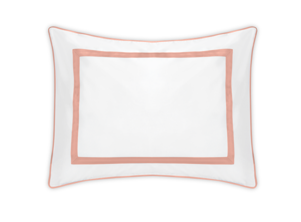 Louise Full/Queen Flat Sheet 94 x 112 - Jabbour Linens