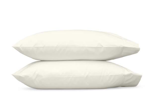 Luca Hemstitch Standard Pillowcases 21 x 32 (Pair) - Jabbour Linens