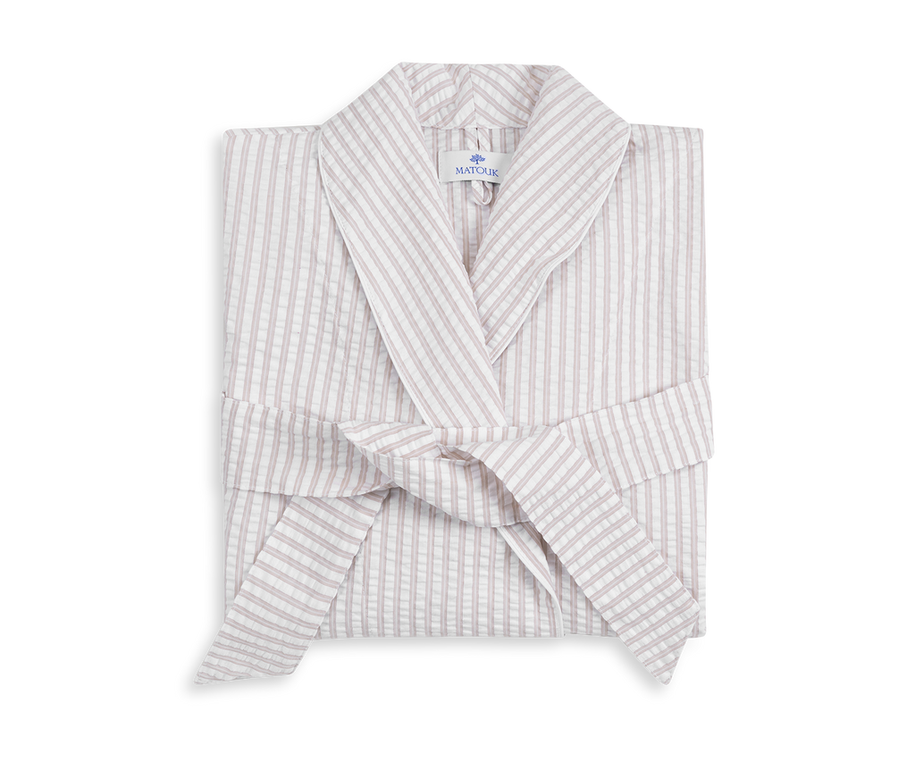 Matteo Small Robe - Jabbour Linens