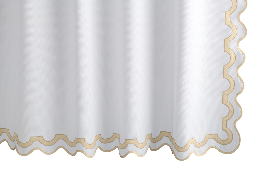 Mirasol Shower Curtain - Jabbour Linens