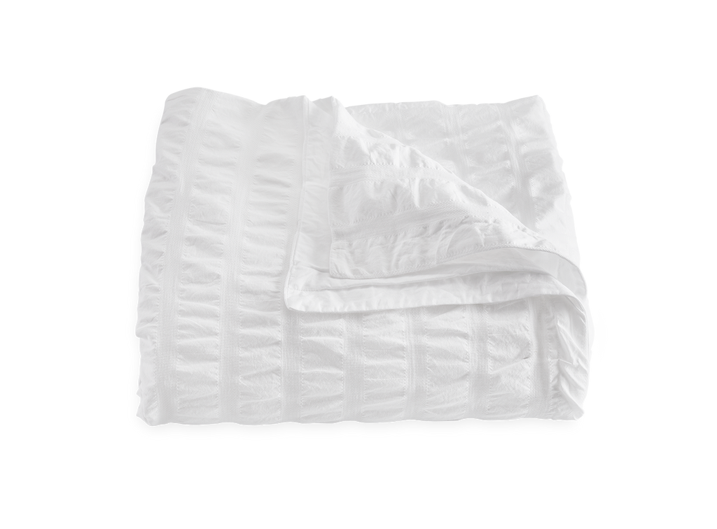 Panama Full/Queen Blanket Cover (Coverlet) 94 X 97 - Jabbour Linens