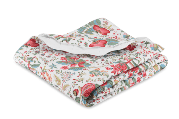Pomegranate Full/Queen Quilt 96 x 99 - Jabbour Linens