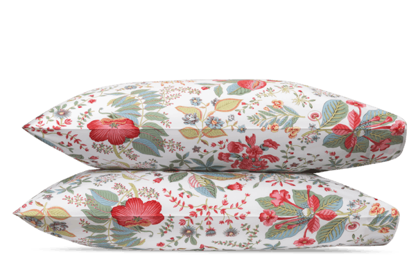 Pomegranate King Pillowcases 21 x 40 (Pair) - Jabbour Linens